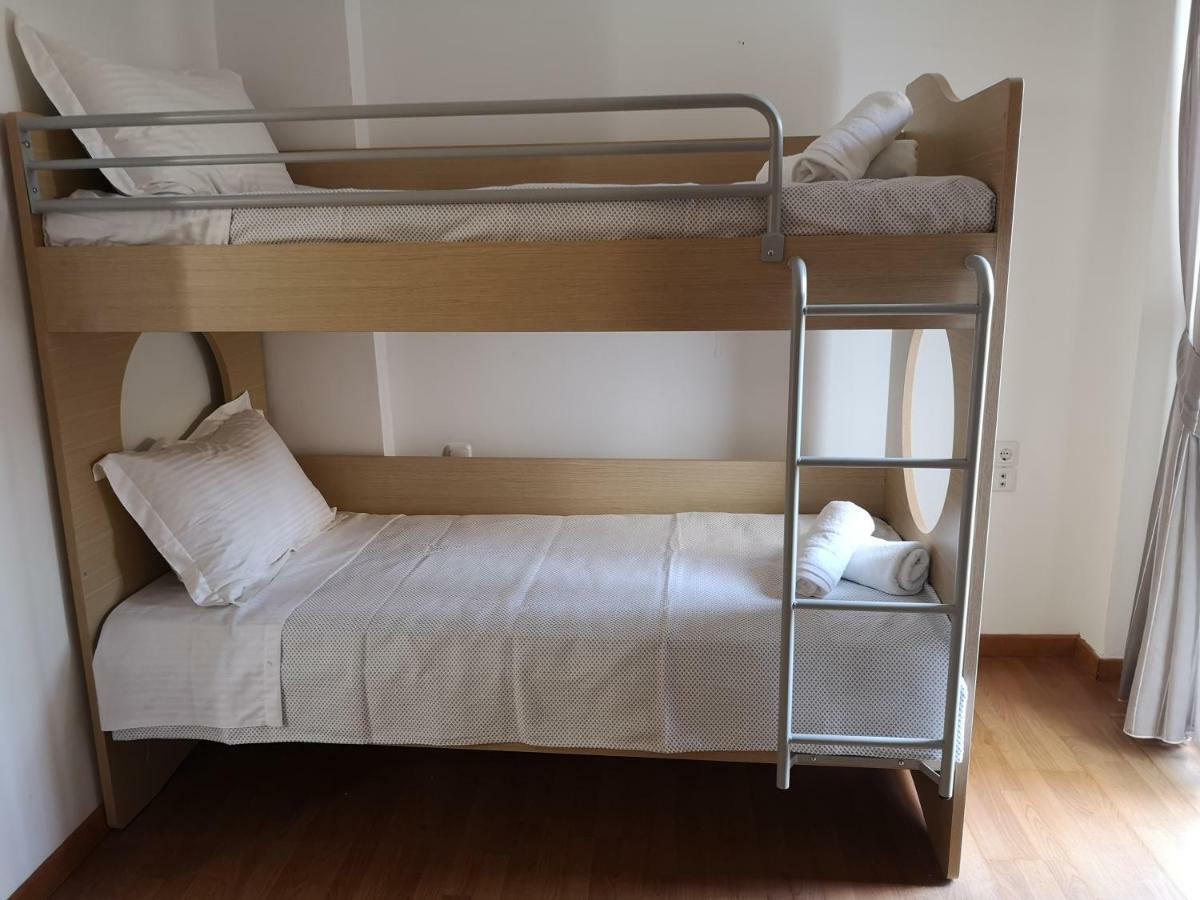 *The Balcony-Luxury Family House In City Center * Parga Eksteriør billede