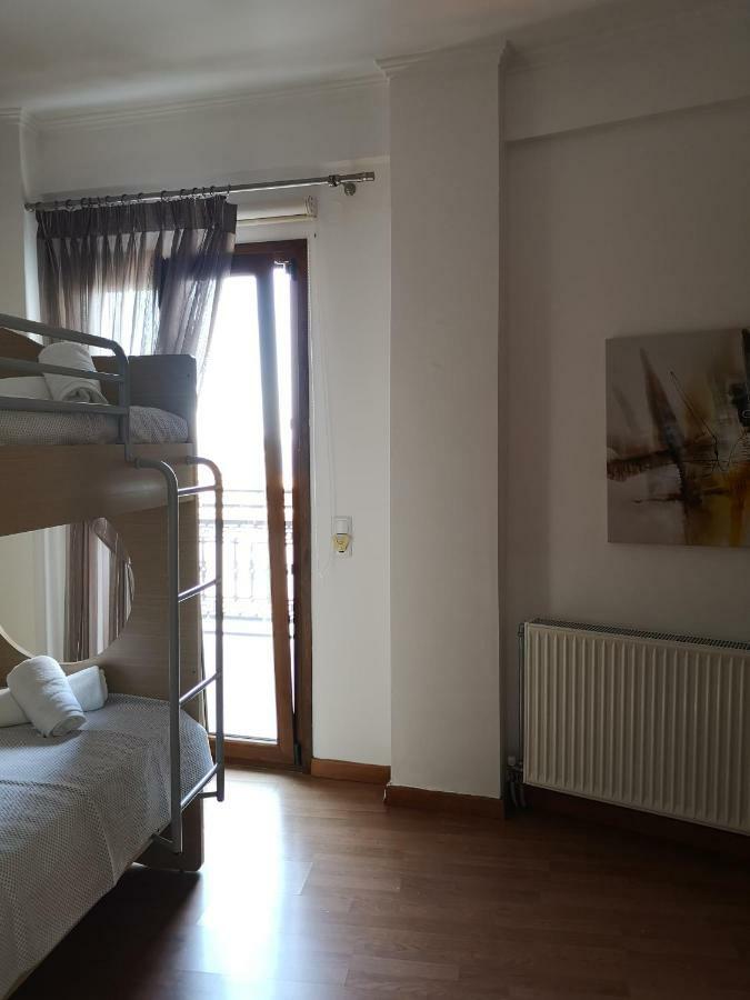 *The Balcony-Luxury Family House In City Center * Parga Eksteriør billede