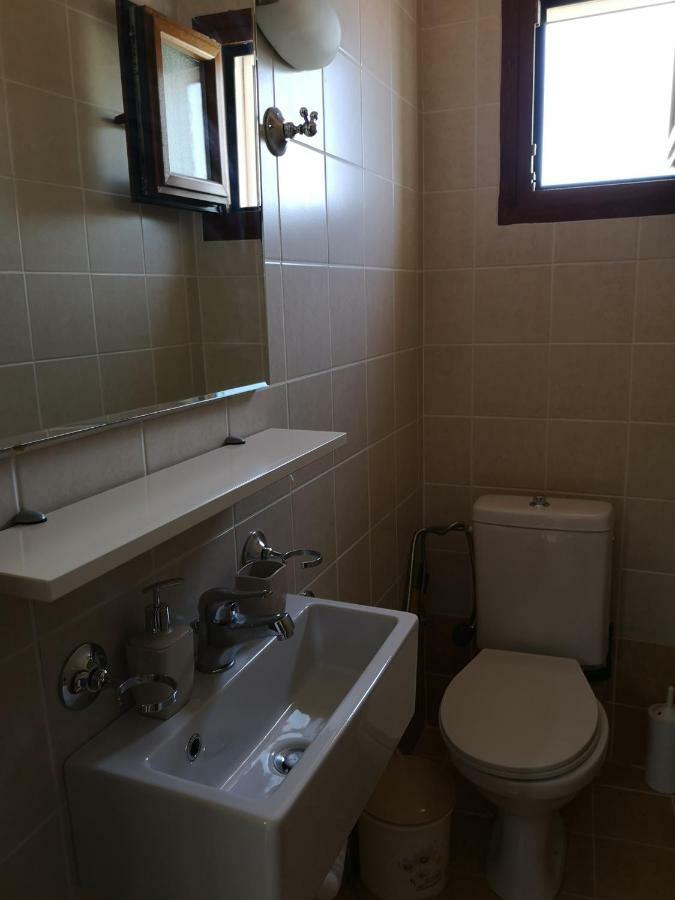 *The Balcony-Luxury Family House In City Center * Parga Eksteriør billede